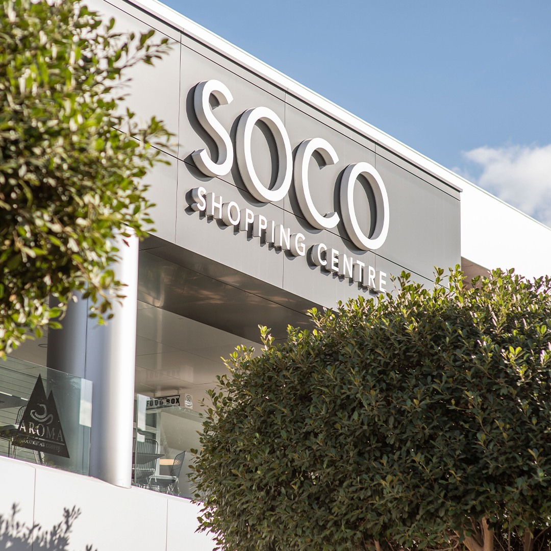 SOCO Shopping Centre Puerto del Carmen luggage storage location